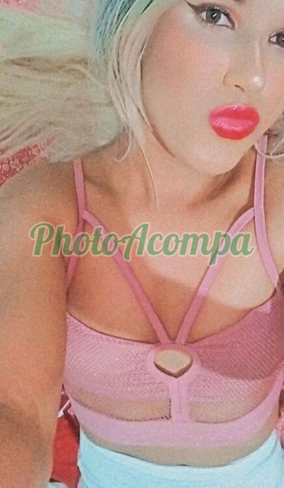 Mirella, Transex em Barueri