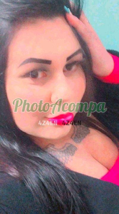 Julia popozão, transex em Parobé