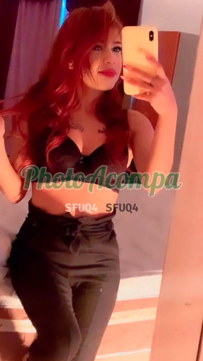 Thalita Sanchez, garota de programa em Sorocaba