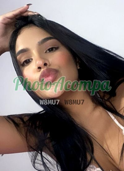 Camila Mattos, garota de programa em Campinas