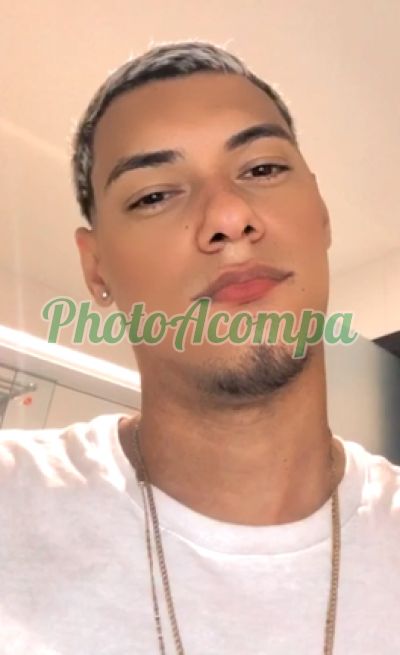 Hermes, garoto de programa no Rio de Janeiro