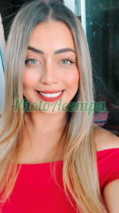 Karen, acompanhante no Méier (RJ)