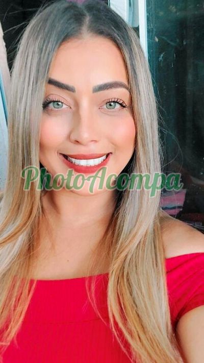 Karen, acompanhante no Méier (RJ)