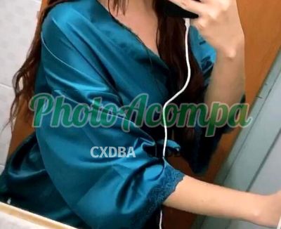 Rebeca Lemos, escort em Campo Grande