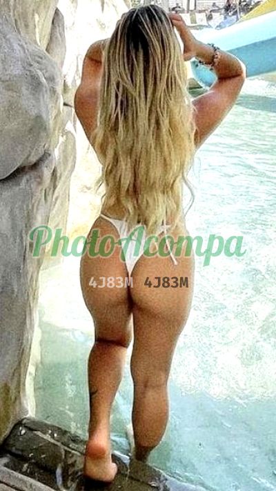 Jessica Souza, mulher que faz massagens eróticas em Natal
