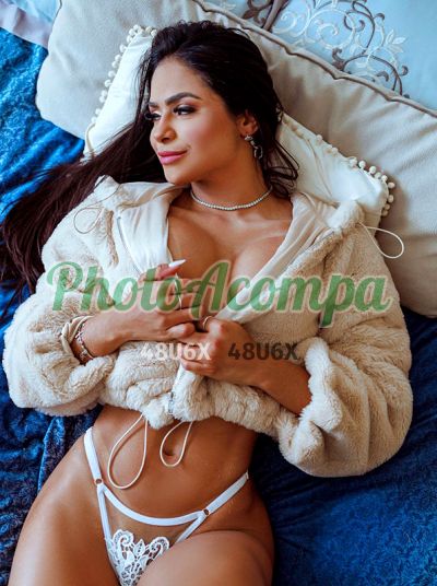 Joyce, escort em Copacabana (RJ)