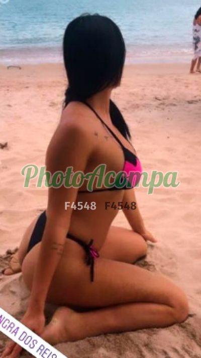 Vitória, travesti em Franco da Rocha