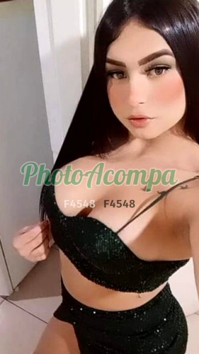 Vitória, transex em Franco da Rocha