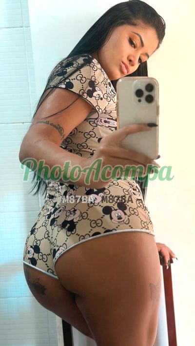 Bruna Furacão, escort no Flamengo (RJ)