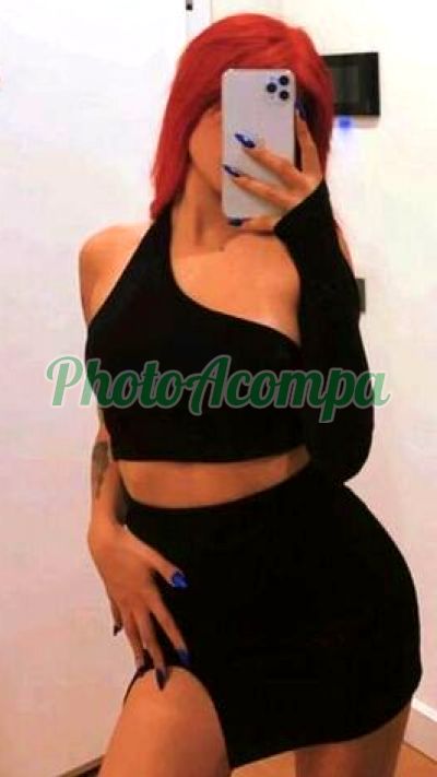 Emili, acompanhante em Mogi das Cruzes