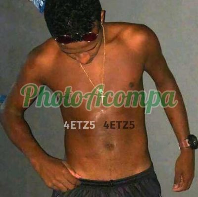Arthur, garoto de programa no Méier (RJ)