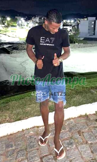 Arthur, garoto de programa no Méier (RJ)