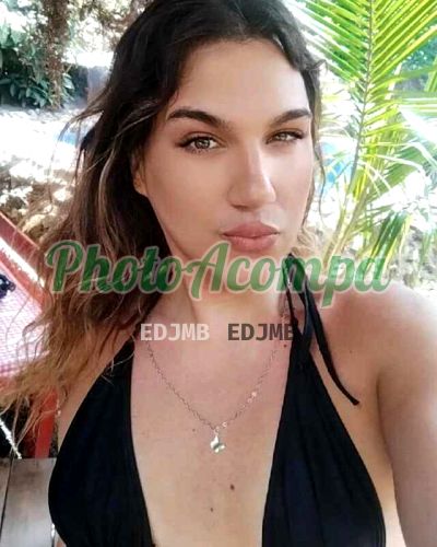 Diana trans massoterapeut, travesti que faz massagens eróticas em Niterói
