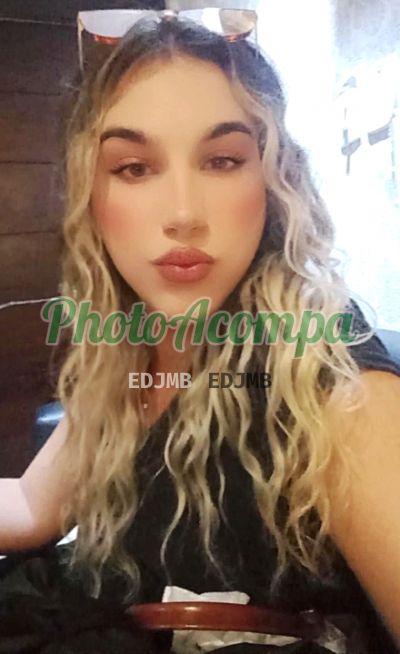 Diana trans massoterapeut, travesti que faz massagens eróticas em Niterói