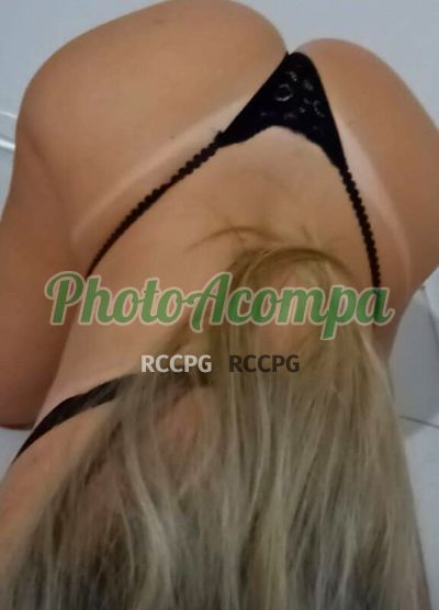 Lupita, acompanhante em Brasília