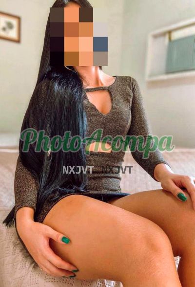 Jheni, garota de programa em Santa Felicidade (Curitiba)