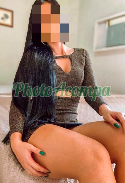 Jheni, garota de programa em Santa Felicidade (Curitiba)