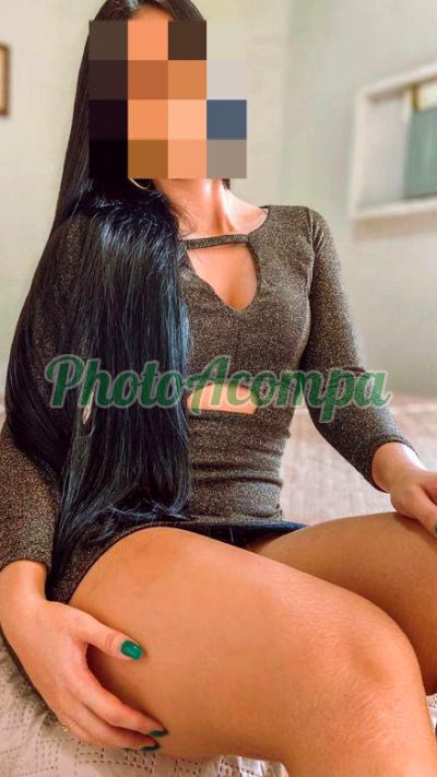 Jheni, garota de programa em Santa Felicidade (Curitiba)