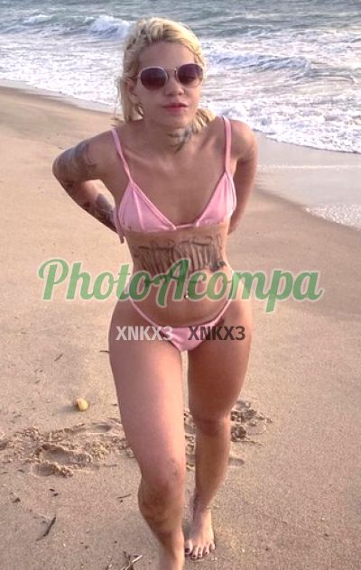 Liz, acompanhante em Aracaju