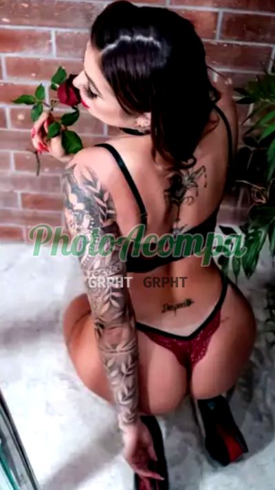 Kethellin, escort em Camboriú