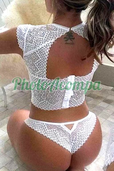Alanna, escort em Ribeirão Preto