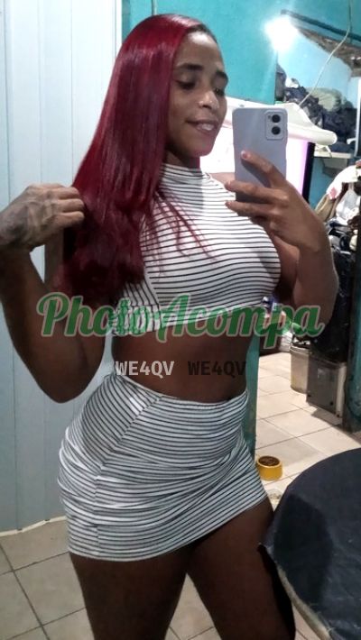 Danyele Henrique Correia, trans em Santos
