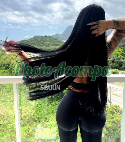 Cíntia Yang, escort no Rio de Janeiro