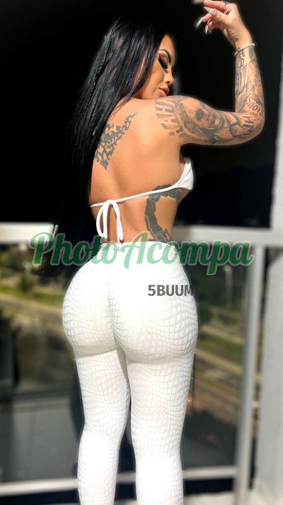 Cíntia Yang, acompanhante no Rio de Janeiro