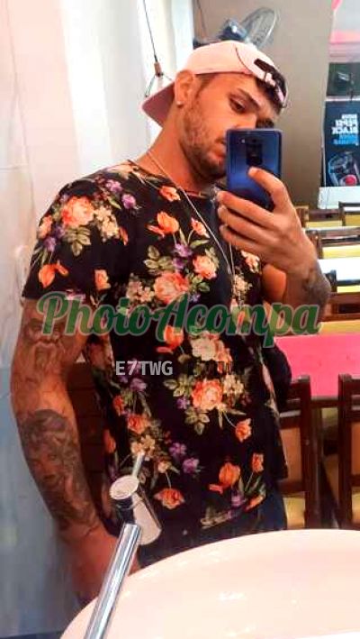 Fernando (21) 99743-3791, homem que faz massagens eróticas em São Gonçalo