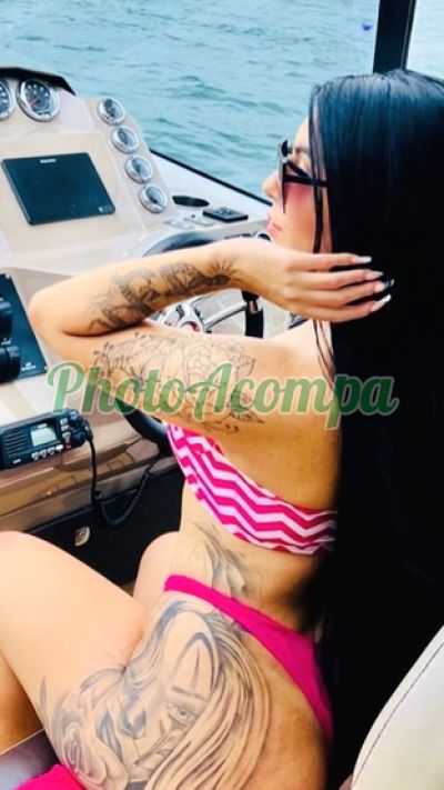 Larissa Martins, acompanhante em São José dos Campos