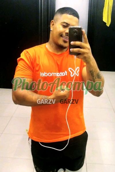 Gigio, garoto de programa em Itanhaém