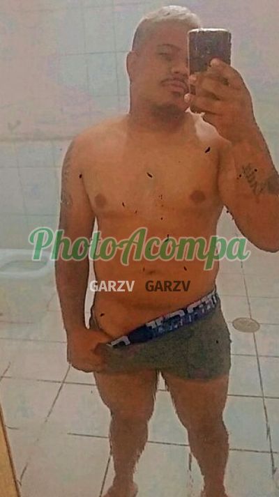 Gigio, garoto de programa em Itanhaém