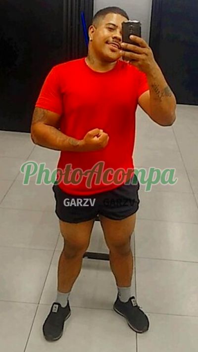 Gigio, garoto de programa em Itanhaém