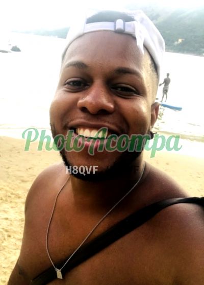 Henrique Vianna, garoto de programa no Rio de Janeiro