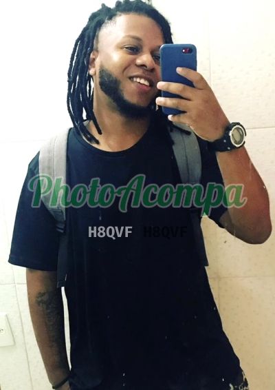 Henrique Vianna, garoto de programa no Rio de Janeiro
