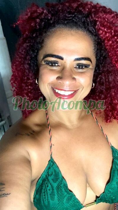 Rayssa Furacão, acompanhante em São João de Meriti