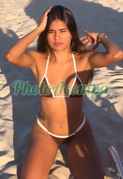 Larissa, acompanhante em Copacabana (RJ)