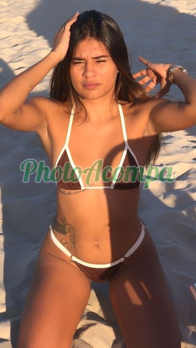 Larissa, acompanhante em Copacabana (RJ)