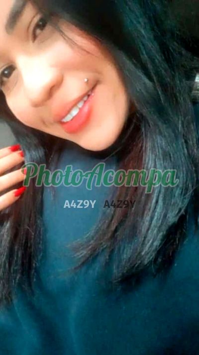 Hellen, garota de programa em São Paulo
