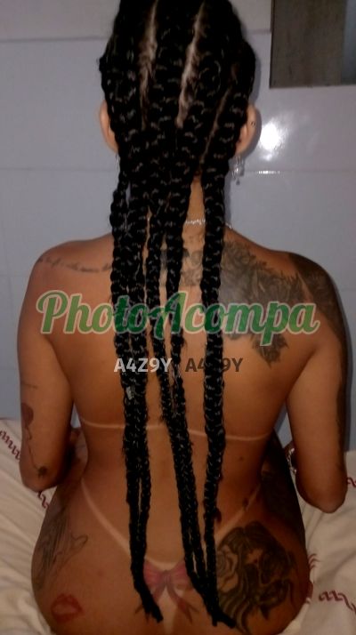 Hellen, escort em São Paulo