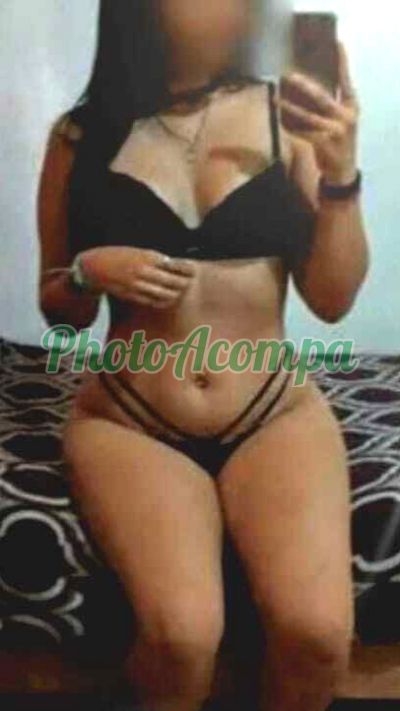 Mila, garota de programa em Madalena (Recife)