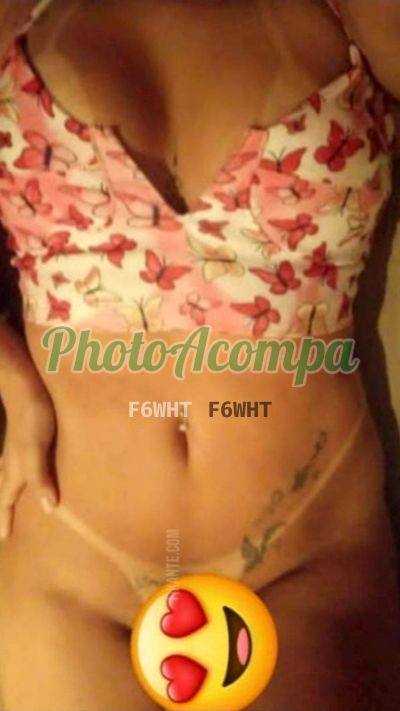 Gabriela Machado, escort em Goiânia