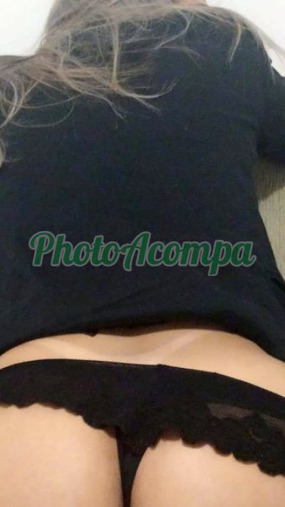 Alícia, acompanhante em São João de Meriti