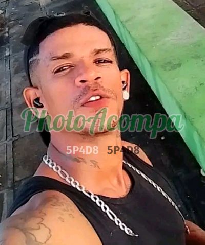 Filipe, garoto de programa em Recife