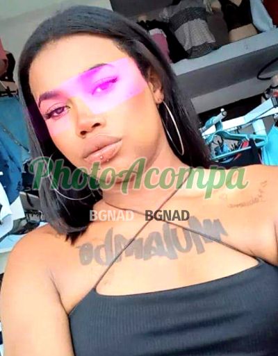 Aila Menezes, travesti em Franco da Rocha