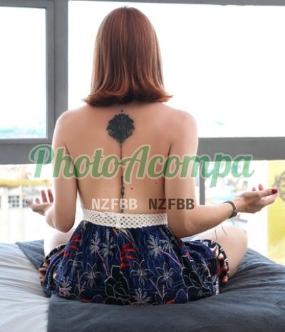 Reh Queen, massagista em São Paulo