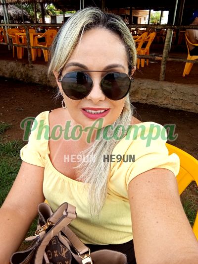 Thais Duarte, massagista em Palmas