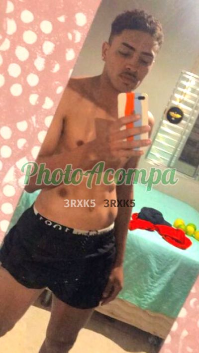 Lukas Alves, garoto de programa em São Paulo