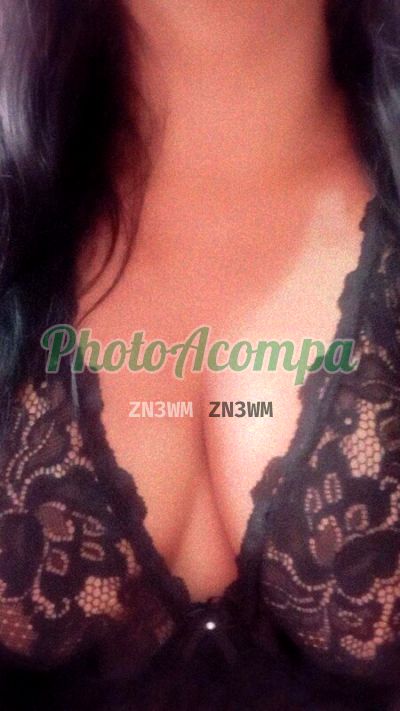 Carolzinha, acompanhante em São Vicente