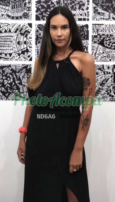Rosa Bandeira, garota de programa em Curitiba